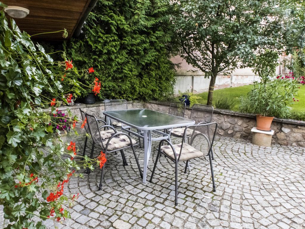 Apartment Livi Mikulov Exteriér fotografie