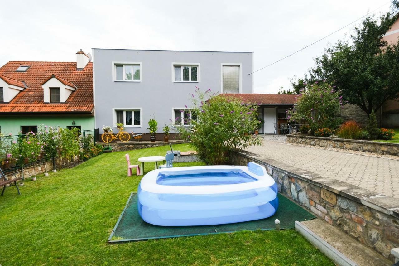 Apartment Livi Mikulov Exteriér fotografie