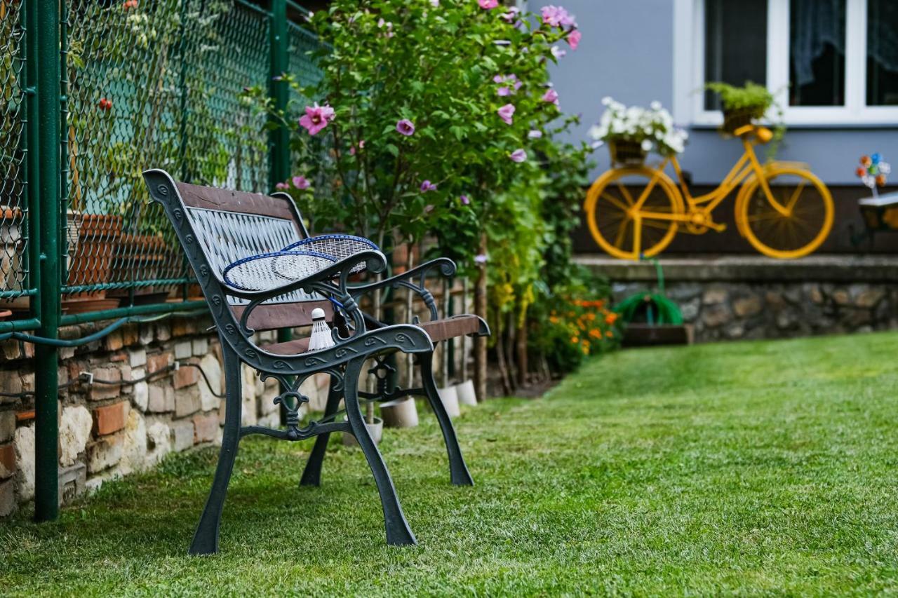 Apartment Livi Mikulov Exteriér fotografie